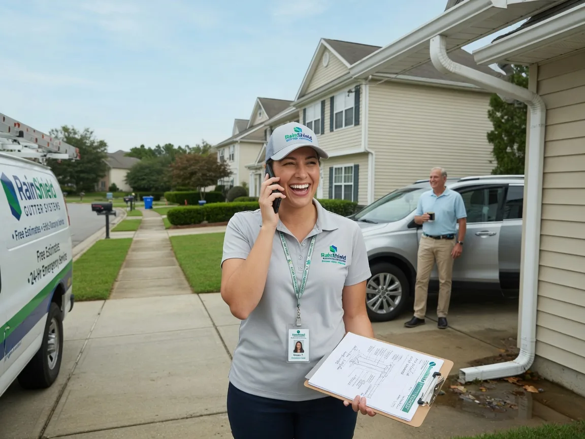 Gutter Installation Fort Covington, NY FAQs